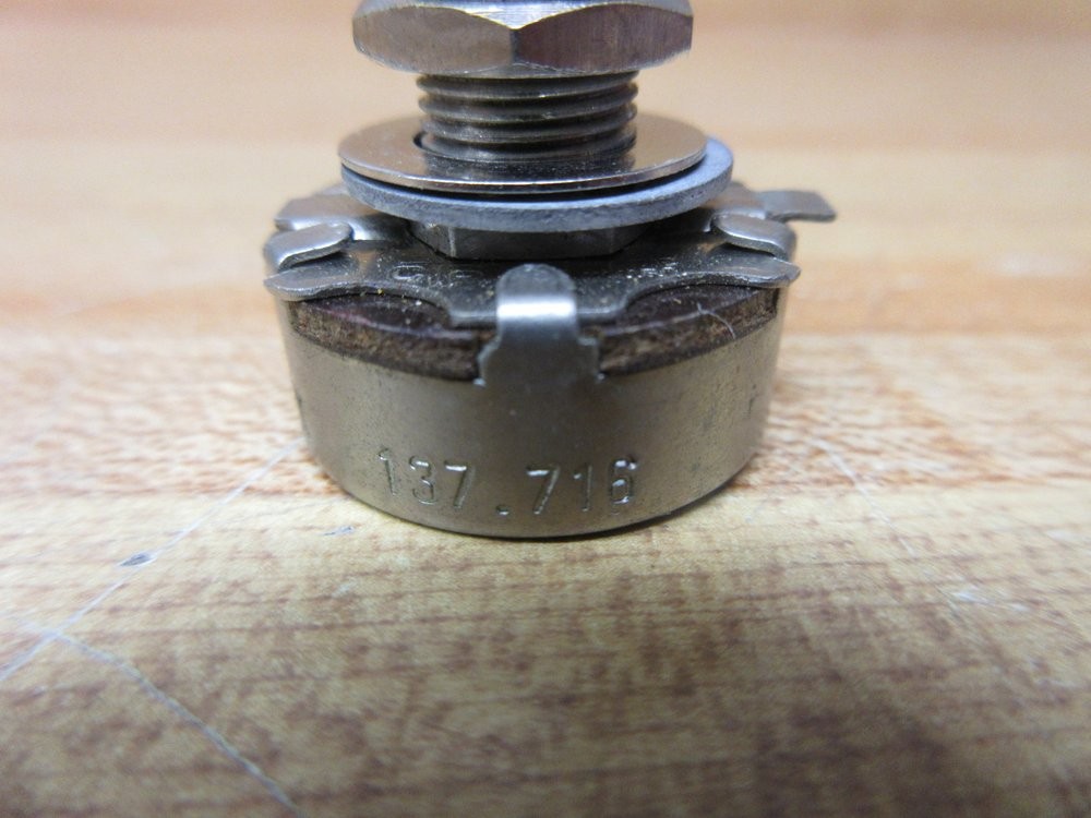 CTS 1316 Potentiometer 137.716