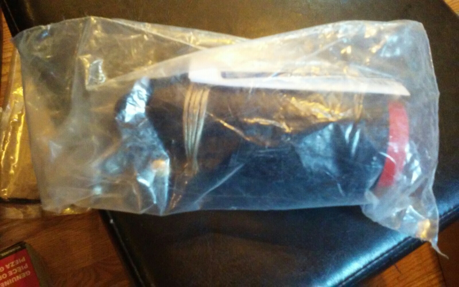 Elastimold Insulated Cap w/ Ground Lead 273DRG3BG / 273DRG 3 Bag NEW
