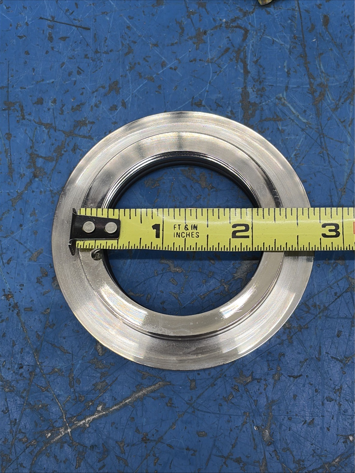 NEW CHESTERTON LABYRINTH 1.875 Inch SEAL 316 S/S Fast Shipping 🇺🇸+Warranty