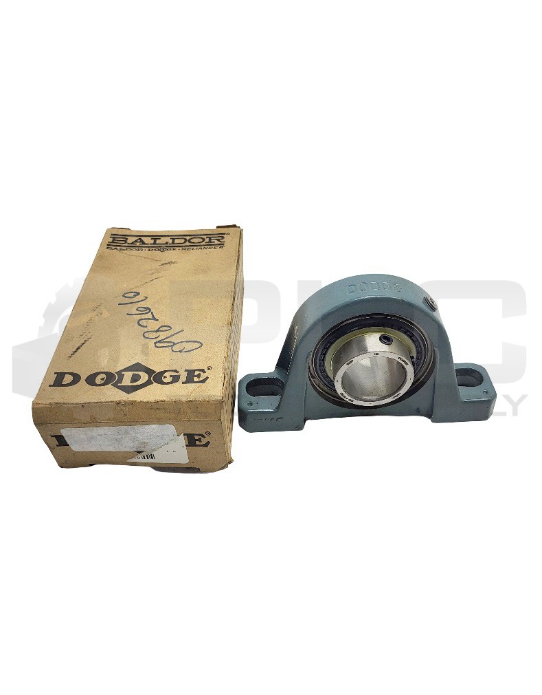 NEW DODGE PILLOW BLOCK BEARING 1-7/16 *READ*