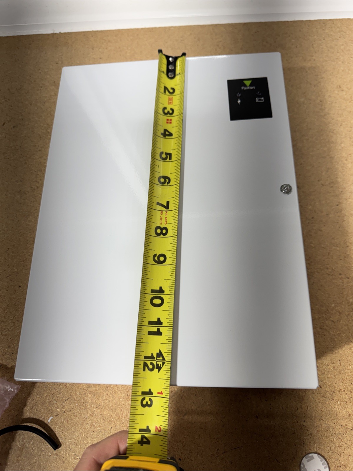 PAXTON Net2 Plus Model No 682-810-US