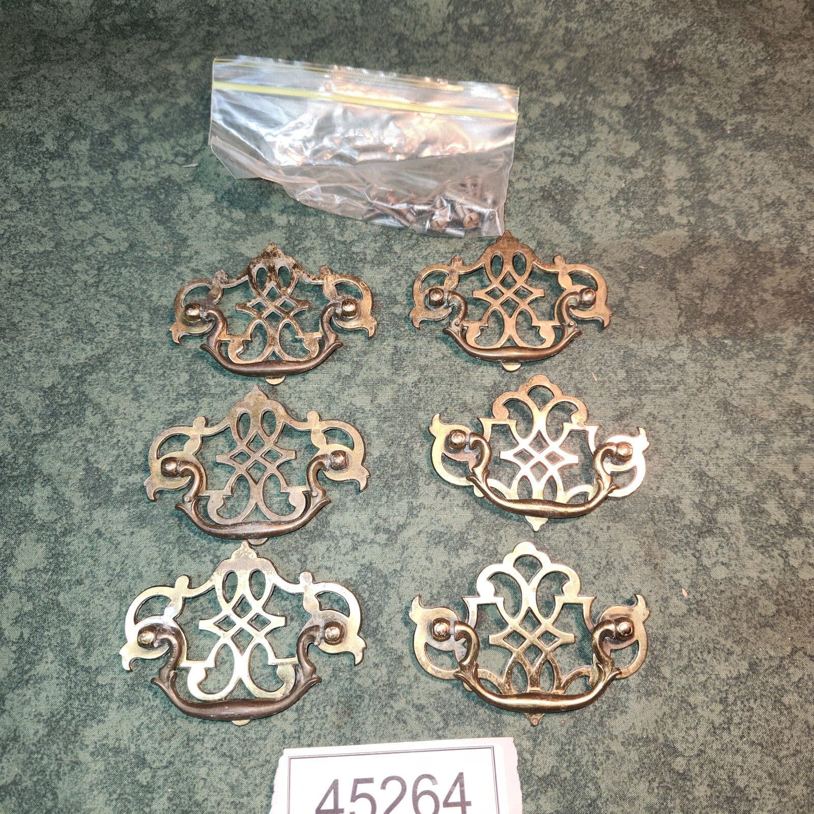 (6) Drawer Handles (45264-E3)