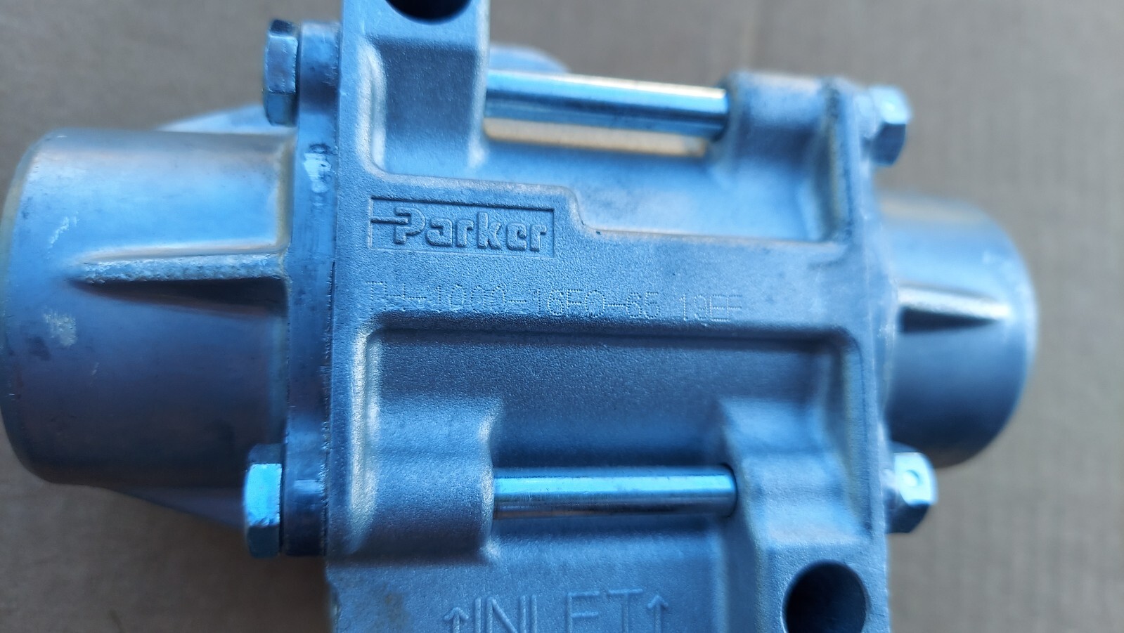 New Parker TH-1000-16FO-65 Thermal ByPass Valve
