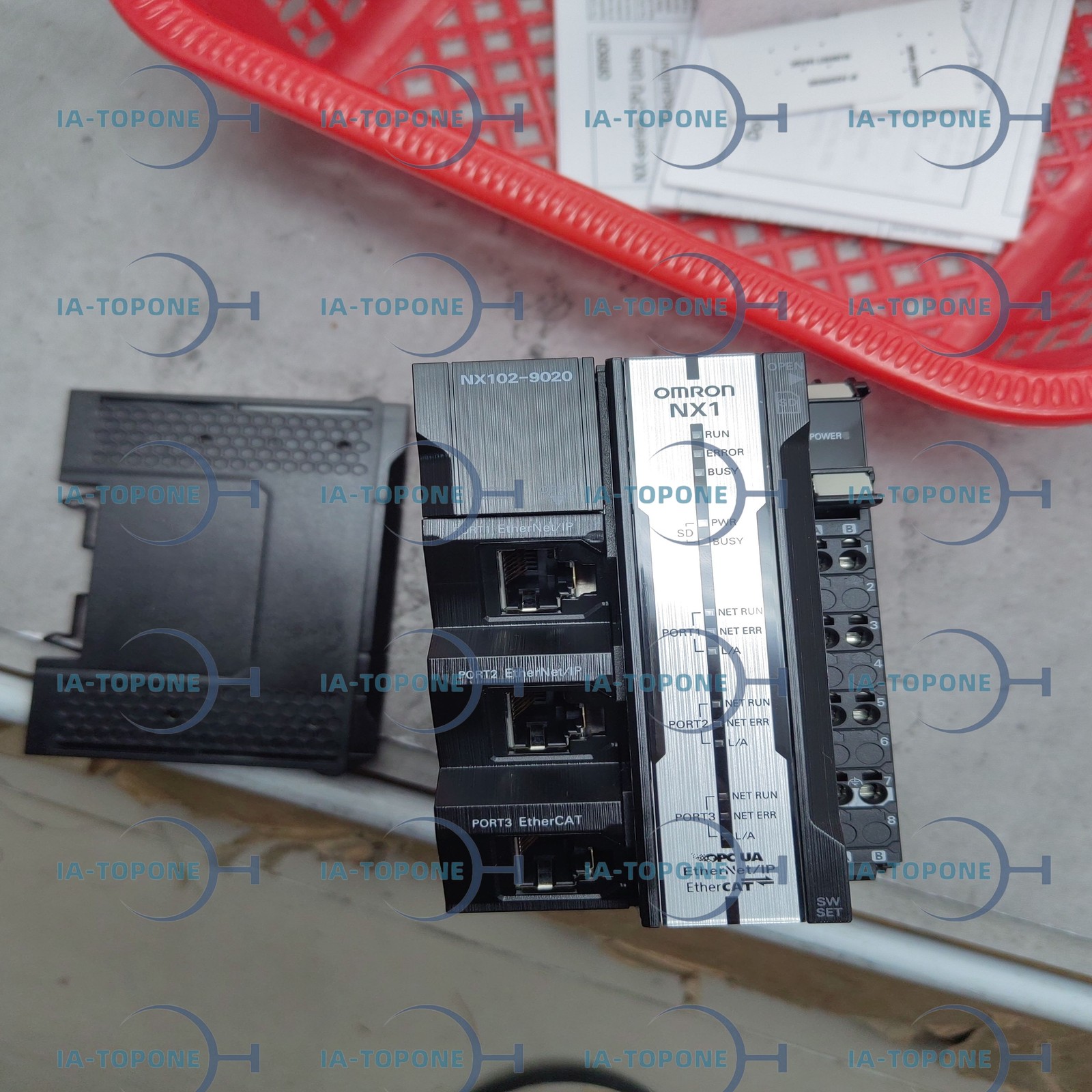 High-quality 1PC NEW Omron NX102-9020 With 1 Year warranty