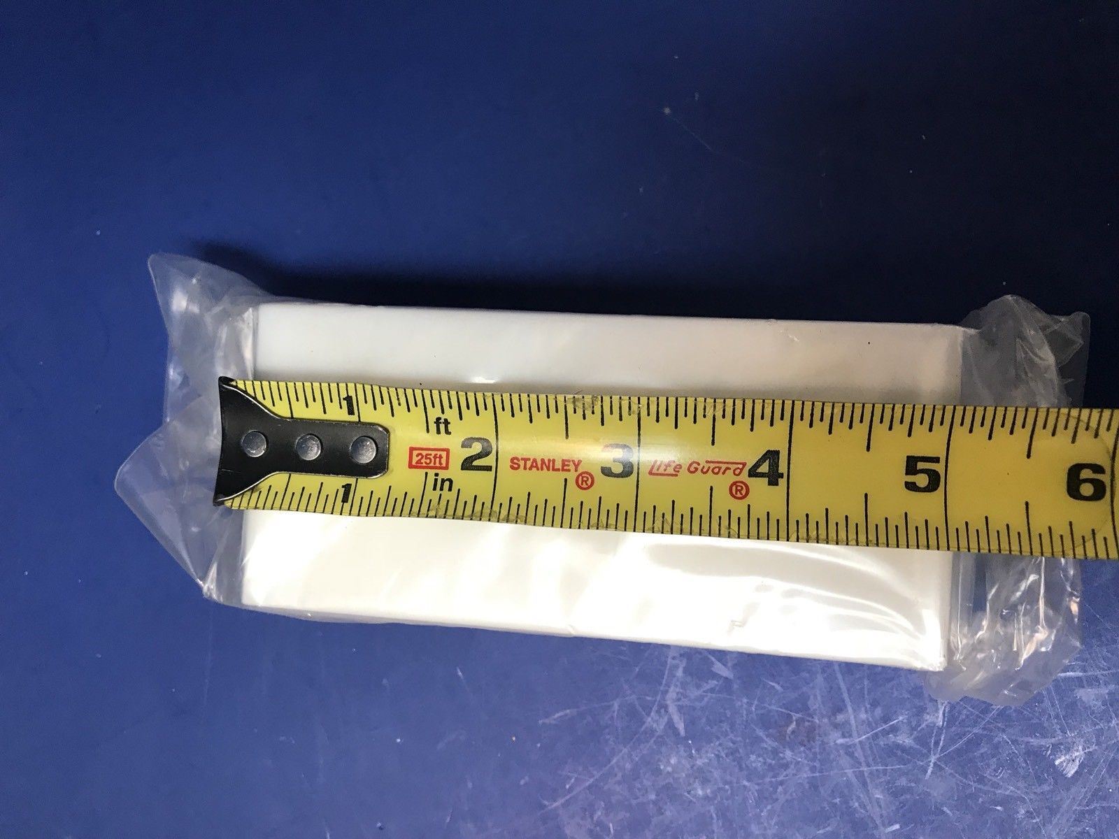 Valvetek Teflon Maniflold Block, 10/1 ASPI, New