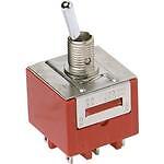 Littelfuse/C&K 9221K1Z4QD Power Toggle Switch