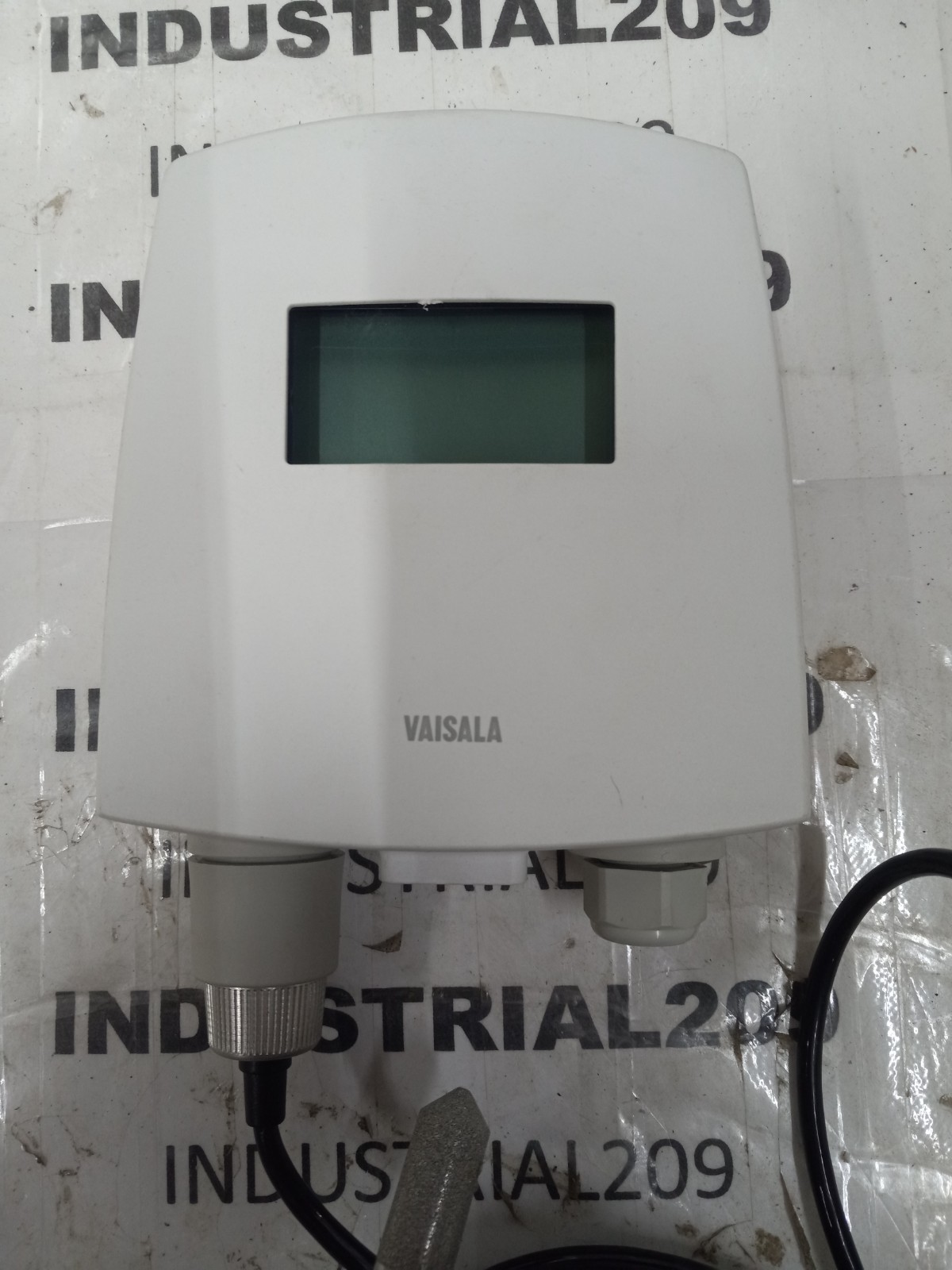 VAISALA TEMPERATURE TRANSMITTER HMT120/HMP110T