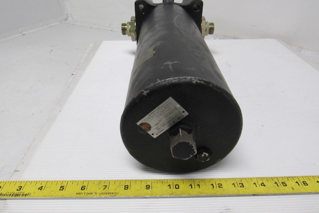 Hydac HF4P-BH3-09G10J41 9″ Betamicron Inline Air Filtration Element 1-1/2″ Ports