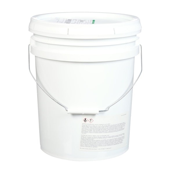 3M 21187 Contact Cement, 30Nf Series, Green, 5 Gal, Pail