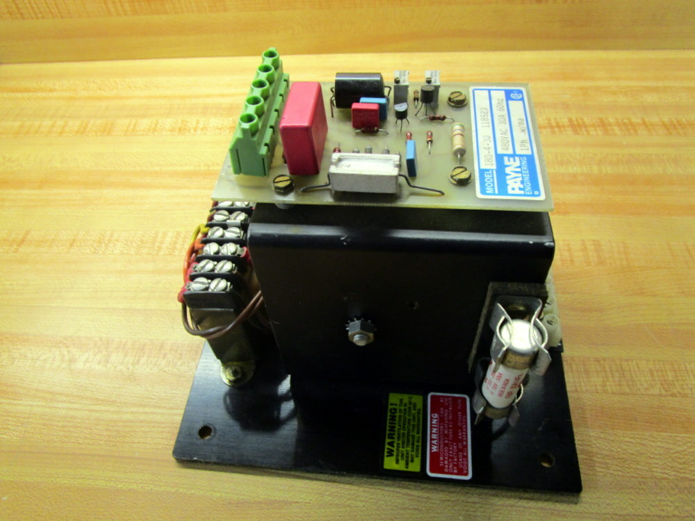 Payne Engineering 18D-4-30 Power Control 18D430 B06D000Z