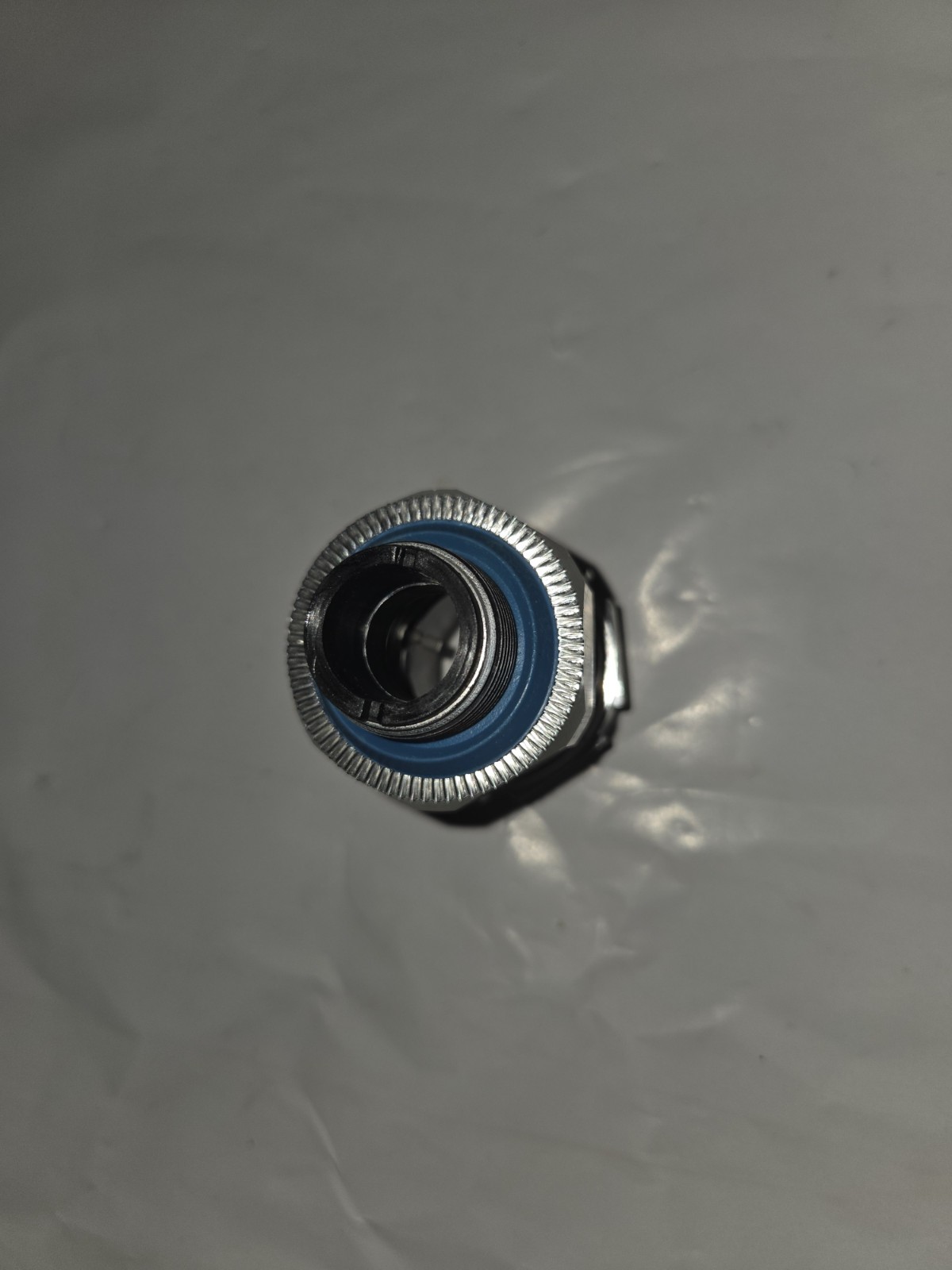 NEW GENUINE THOMAS & BETTS STE075 ALUMINUM FITTING