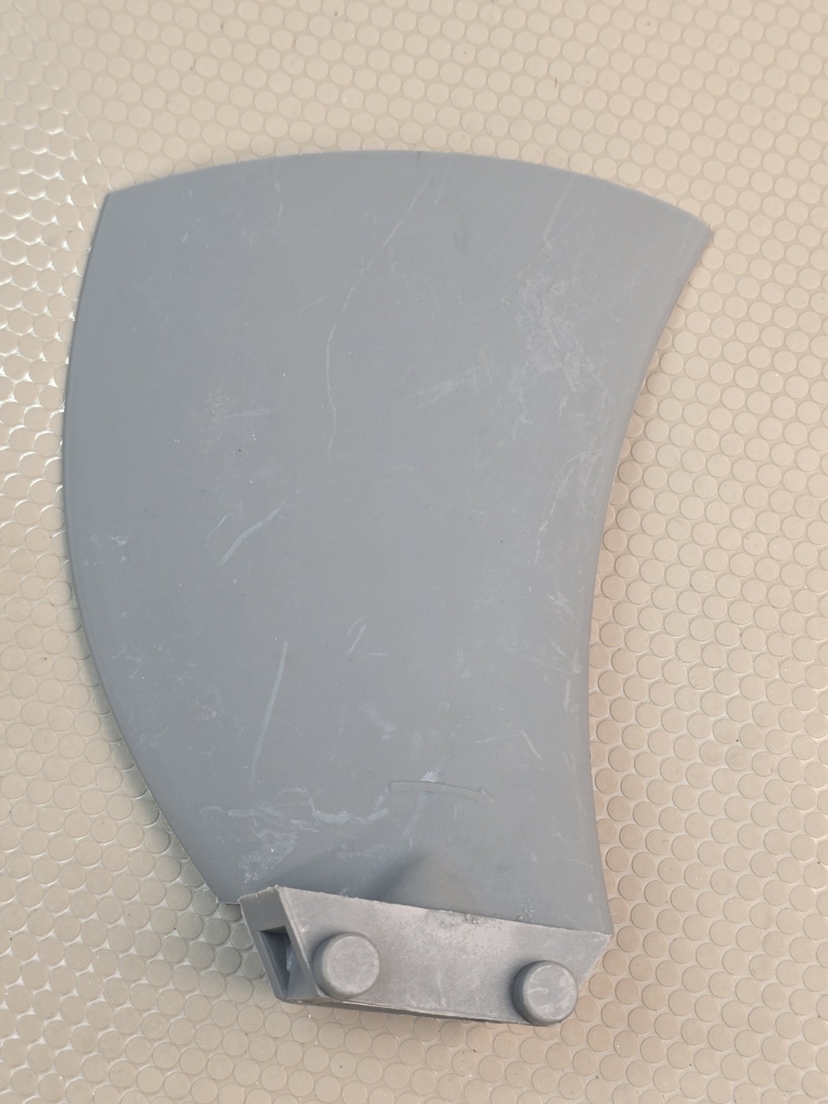 Multi-Wing 4HL fan blade, Cut To 5 Inch – Unused