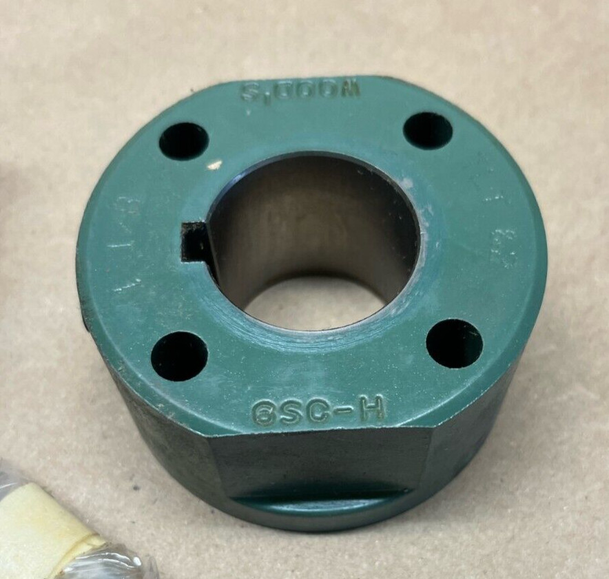 TB Woods 6SCH118 6SC-HX1 1/8 SF Hub (PA)