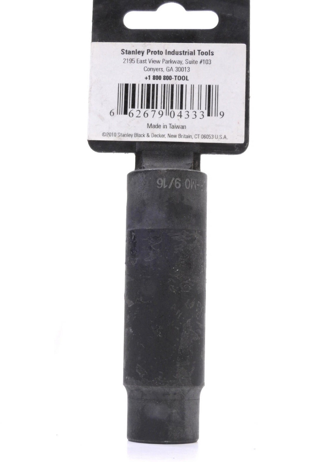 NEW Blackhawk Proto UW-1518-2 9/16″ Deep Length Impact Socket, 1/2″ Dr, 6Pt