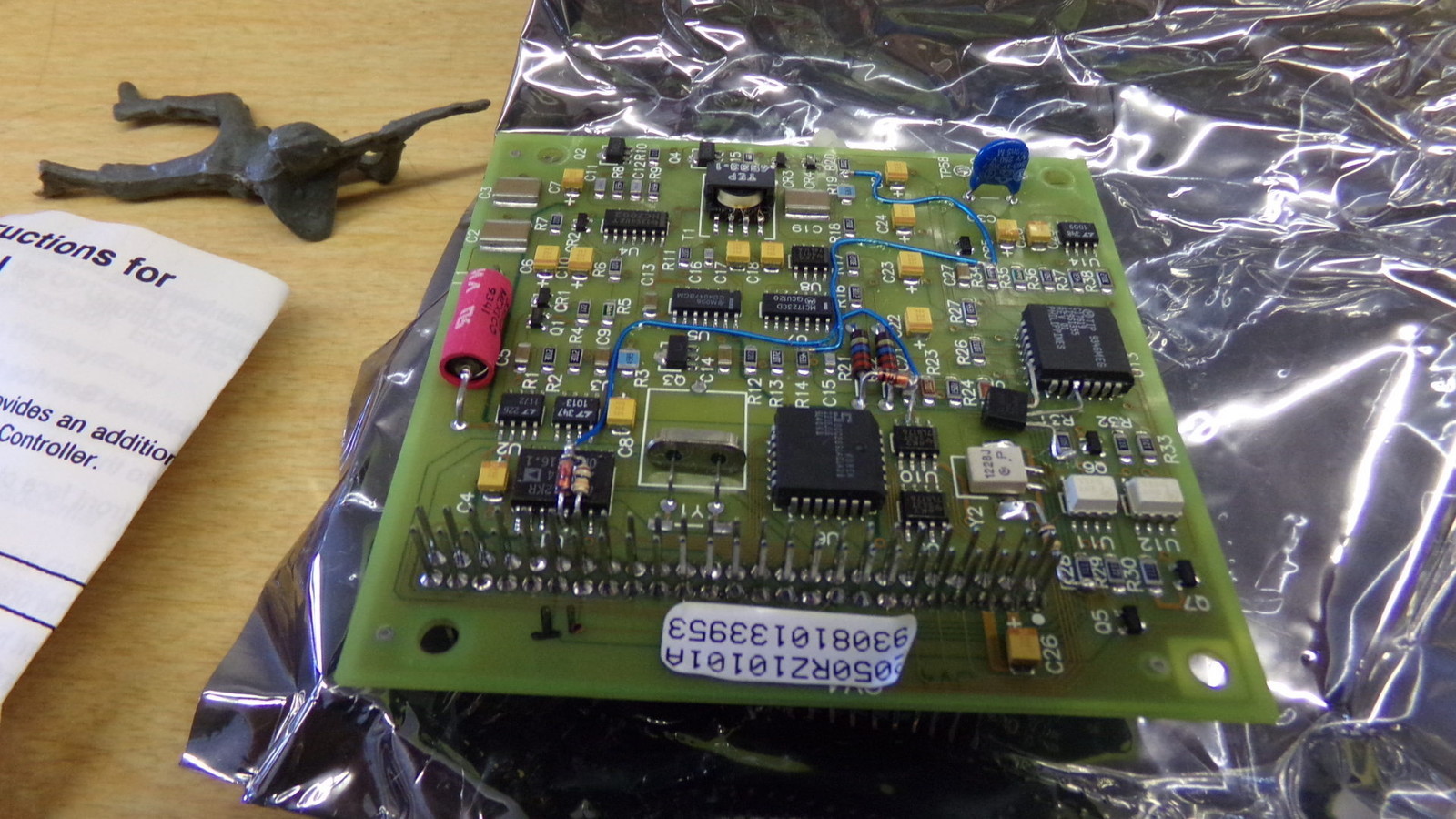 NEW Modcell 2050N 125S2952-1 Option Board *FREE SHIPPING*