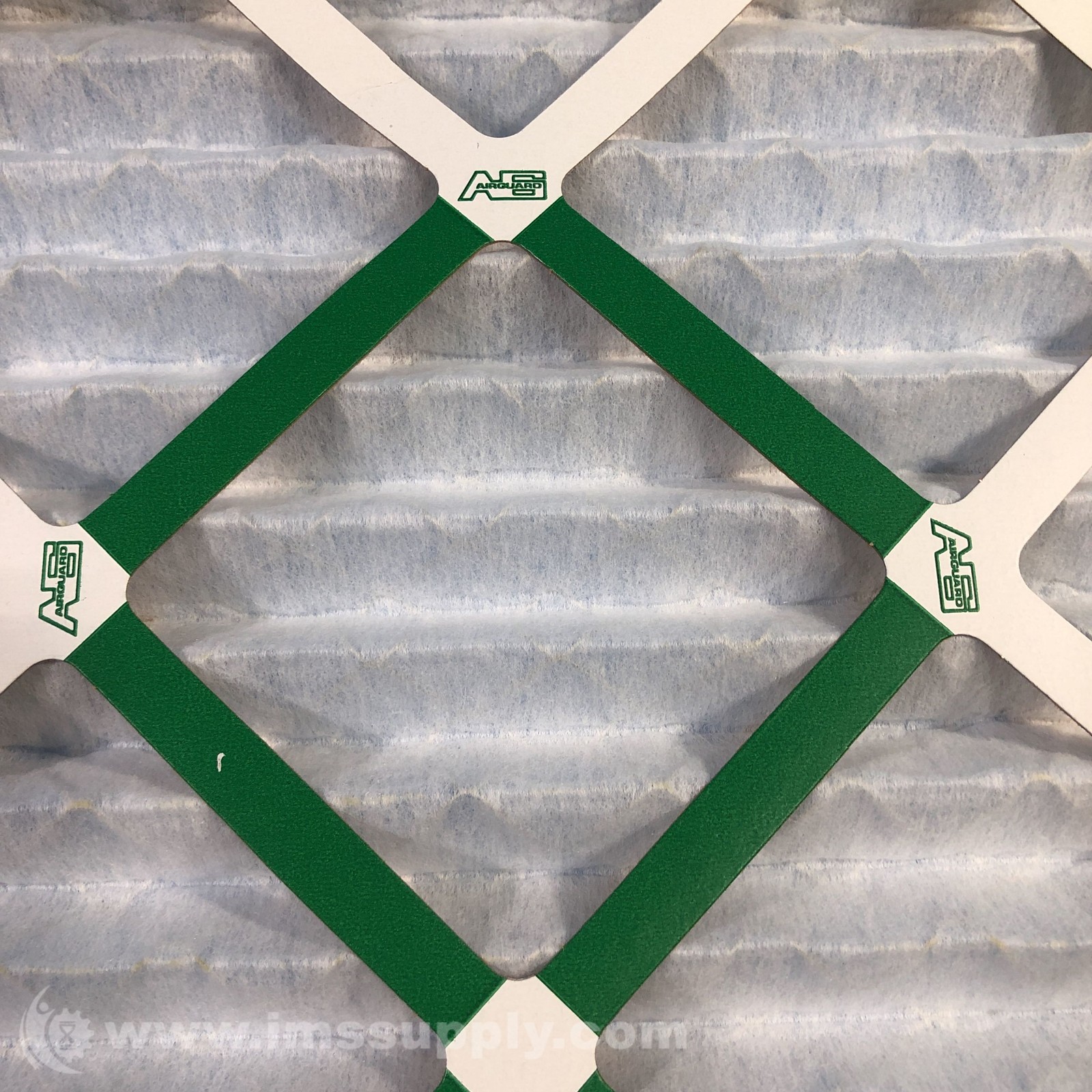 AIRGUARD 9772103 Pleated Air Filter FNIP