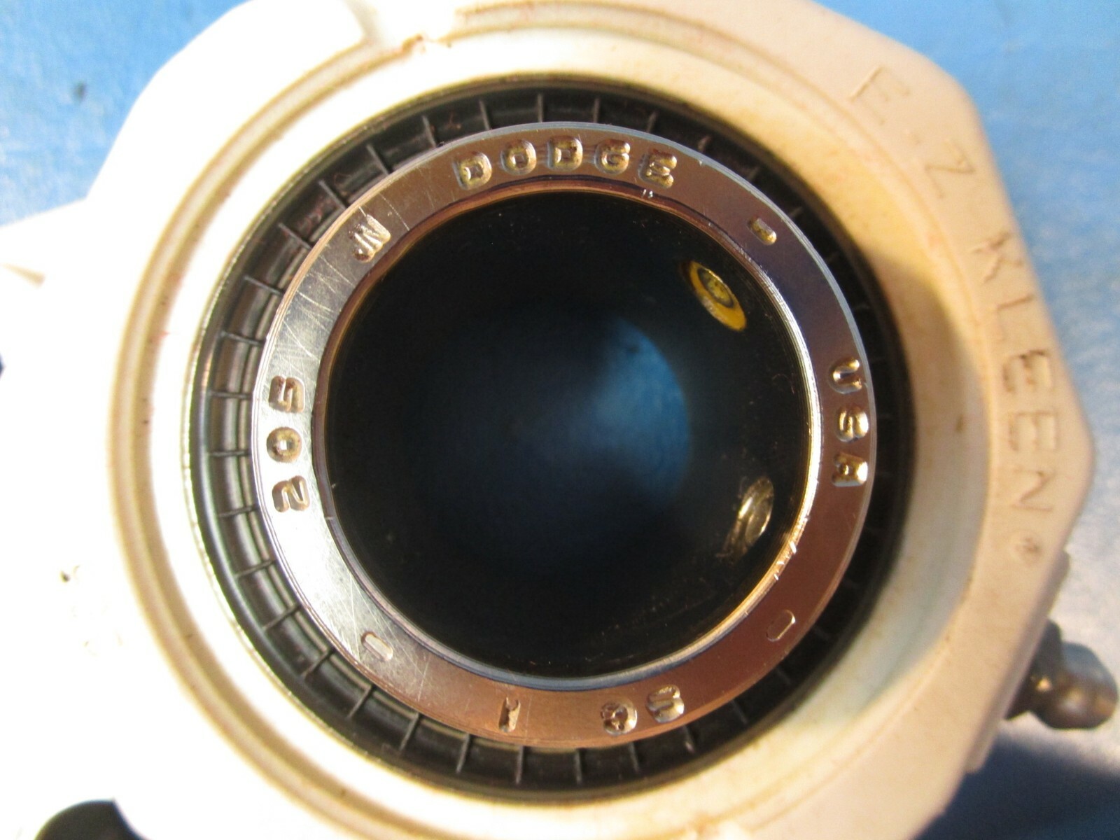 Dodge 127534, FB-SCE2-100-PCR, 3-Bolt Flange,Set Screw I=SC1 205, H=EZ-Kleen 205