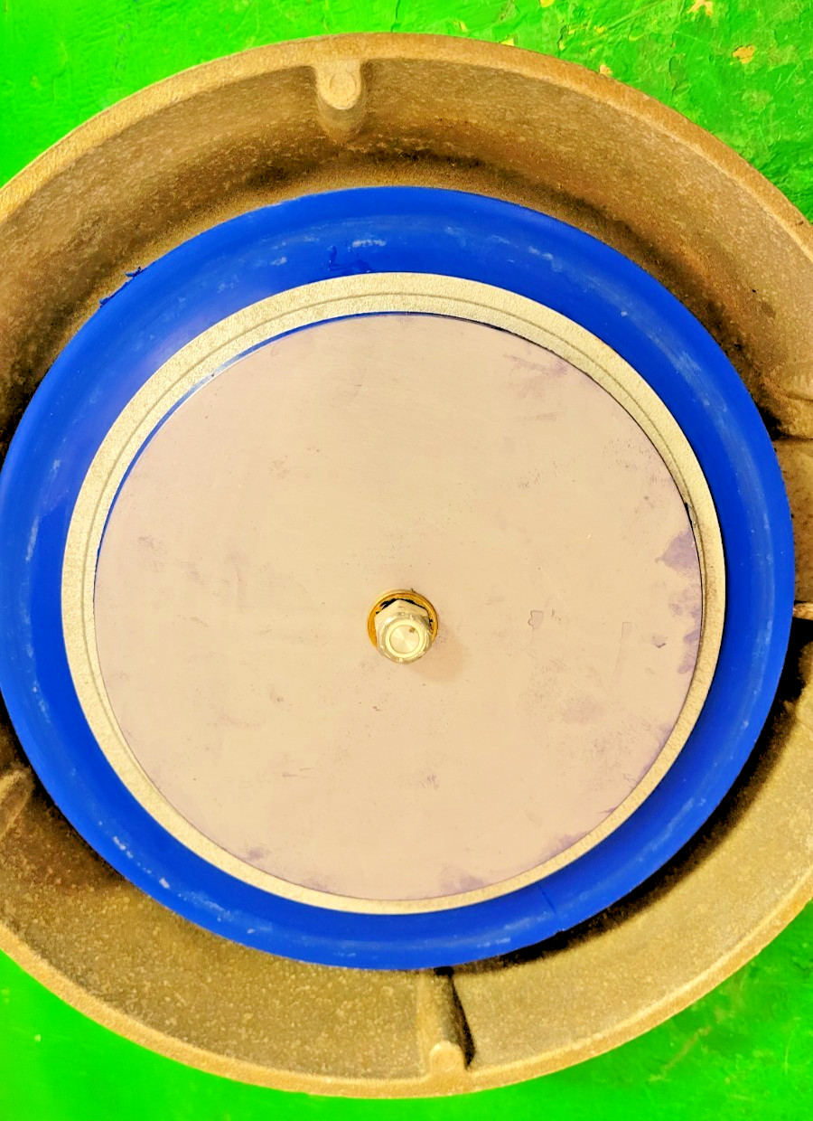 5️ LAMOT L12-TH R0UND PAN THIEF HATCH 8″ API PESSCO OFFERING 1 G103025-6-19 🗽
