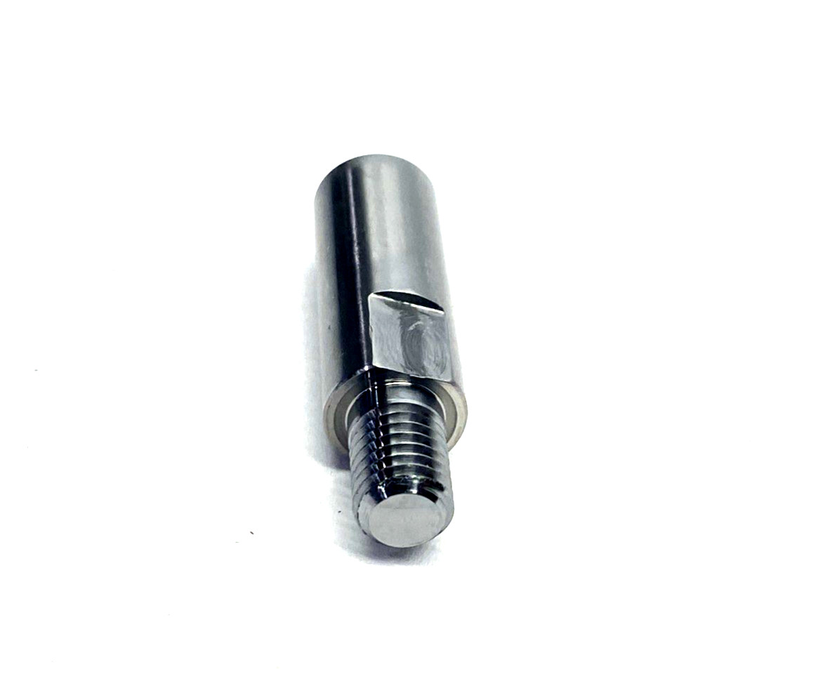 MiSUMi FSFJCB-D12-L32-F12-M8-B9-N8-SC0 Linear Shaft 12mm Dia. x 32mm L M8 Thread