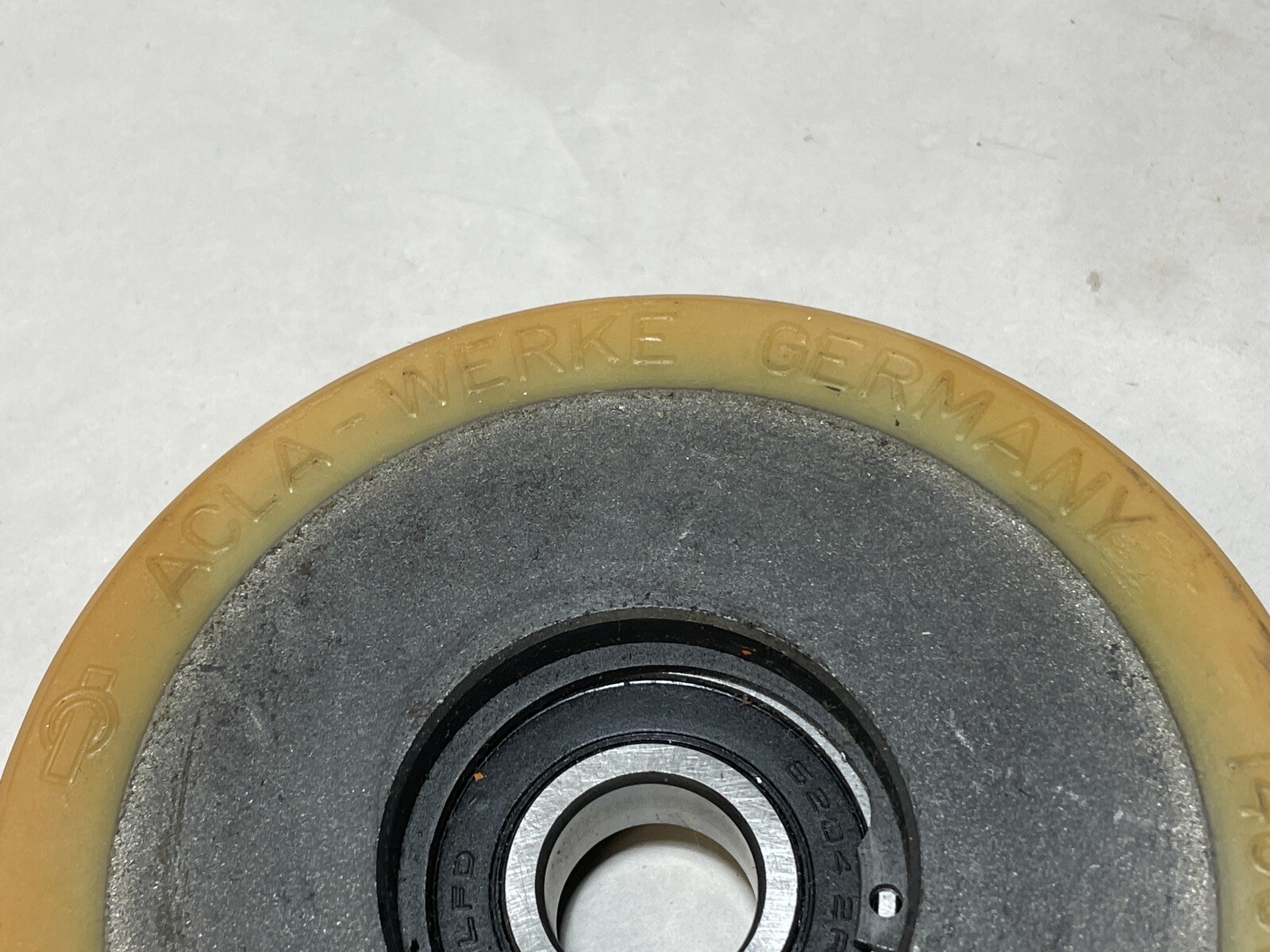 ACLA-WERKE 125mm Roller 140856