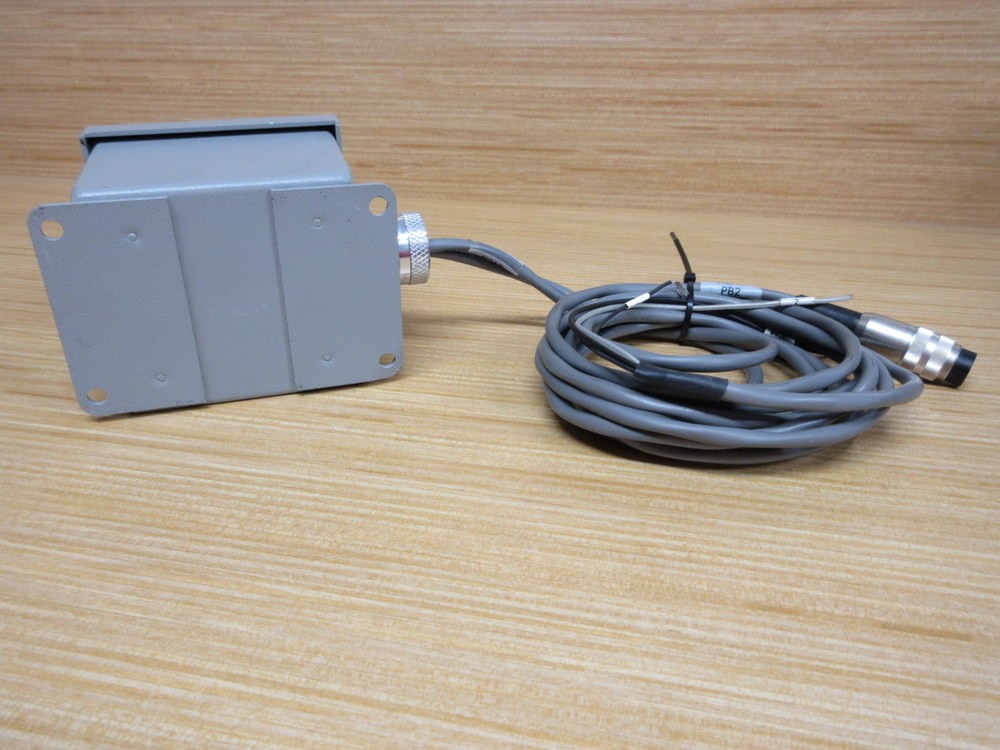 Hubbell Wiegmann PB1 Push Button Enclosure W/ Cables