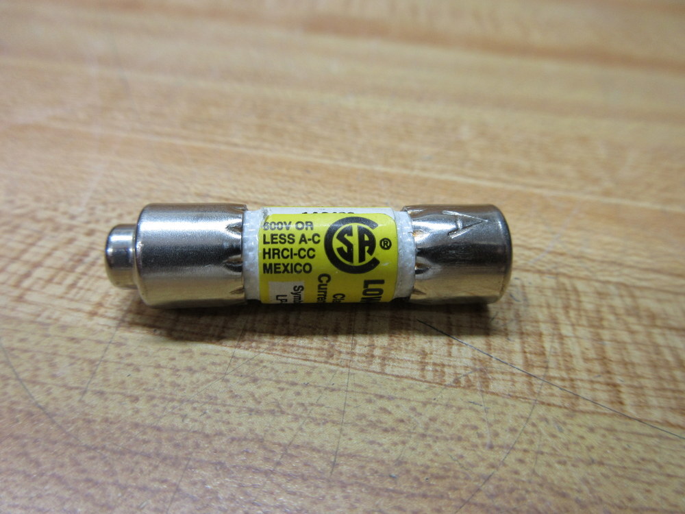 Buss LP-CC-12 Bussmann Fuse Cross Ref 1CX47 (Pack of 4)