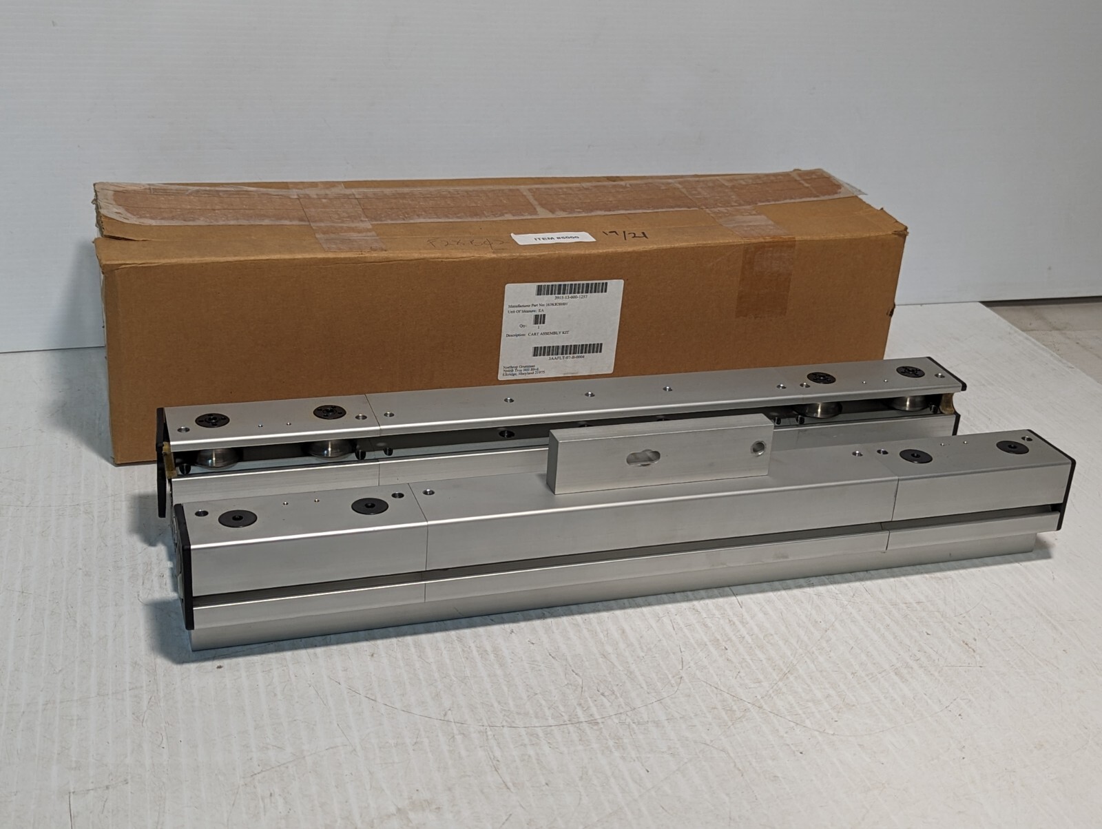 Cart Assembly Kit 3915-13-000-1257 163K828H01