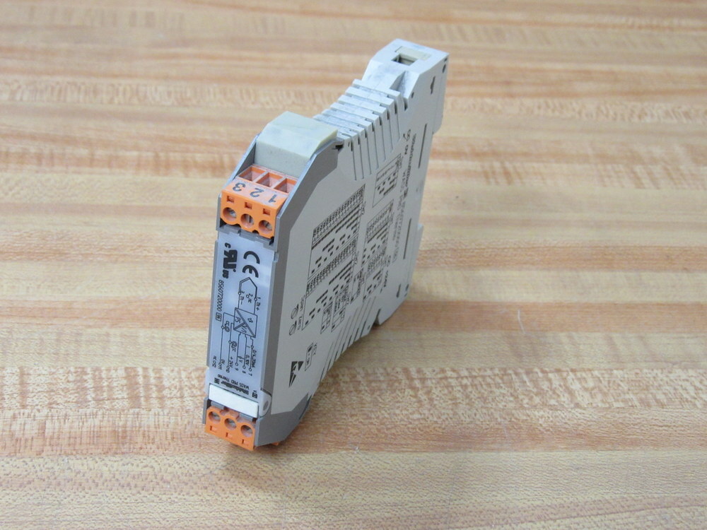 Weidmuller 8560720000 Isolation Transformer WAS5 Pro Thermo (Pack of 3)