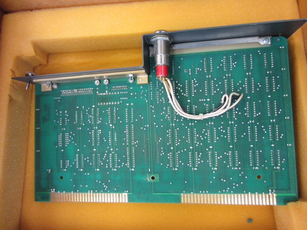 Allen Bradley 1772-LC Processor Interface Module Without Key