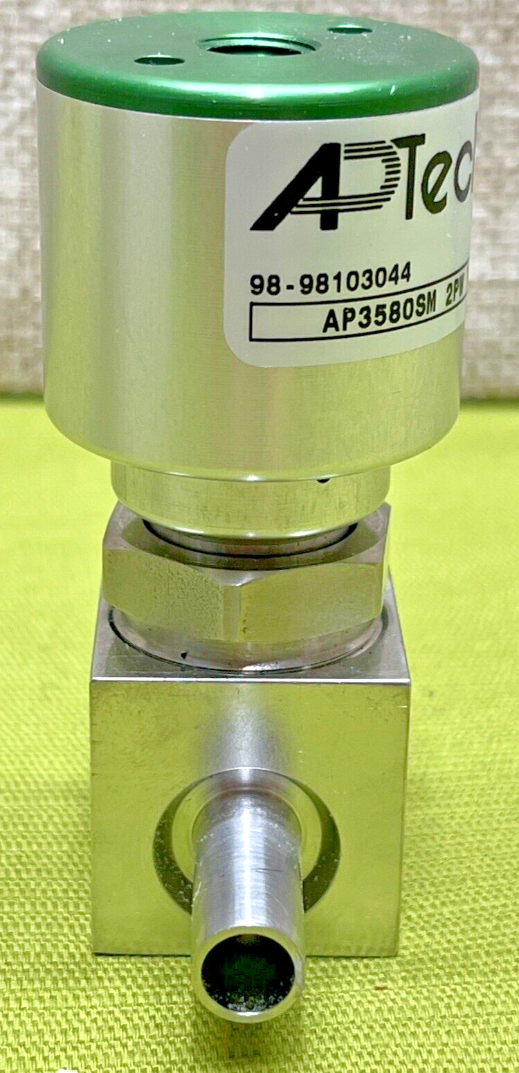 APTech AP3580SM 2PW TW6 TW6 Max Pressure 250PSI