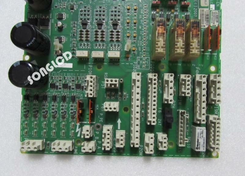 1PCS GECB-ENGBA 26800LC 90days warranty via DHL or FedEx
