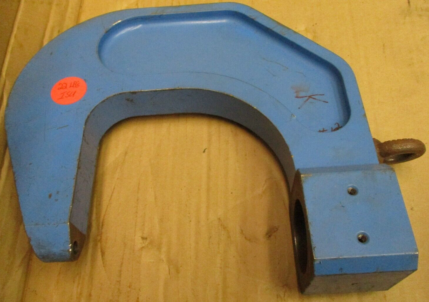 C-Fixture 12-1/8″ x 11-1/4″/10-1/4″ x 6-3/4″ A5773ISU