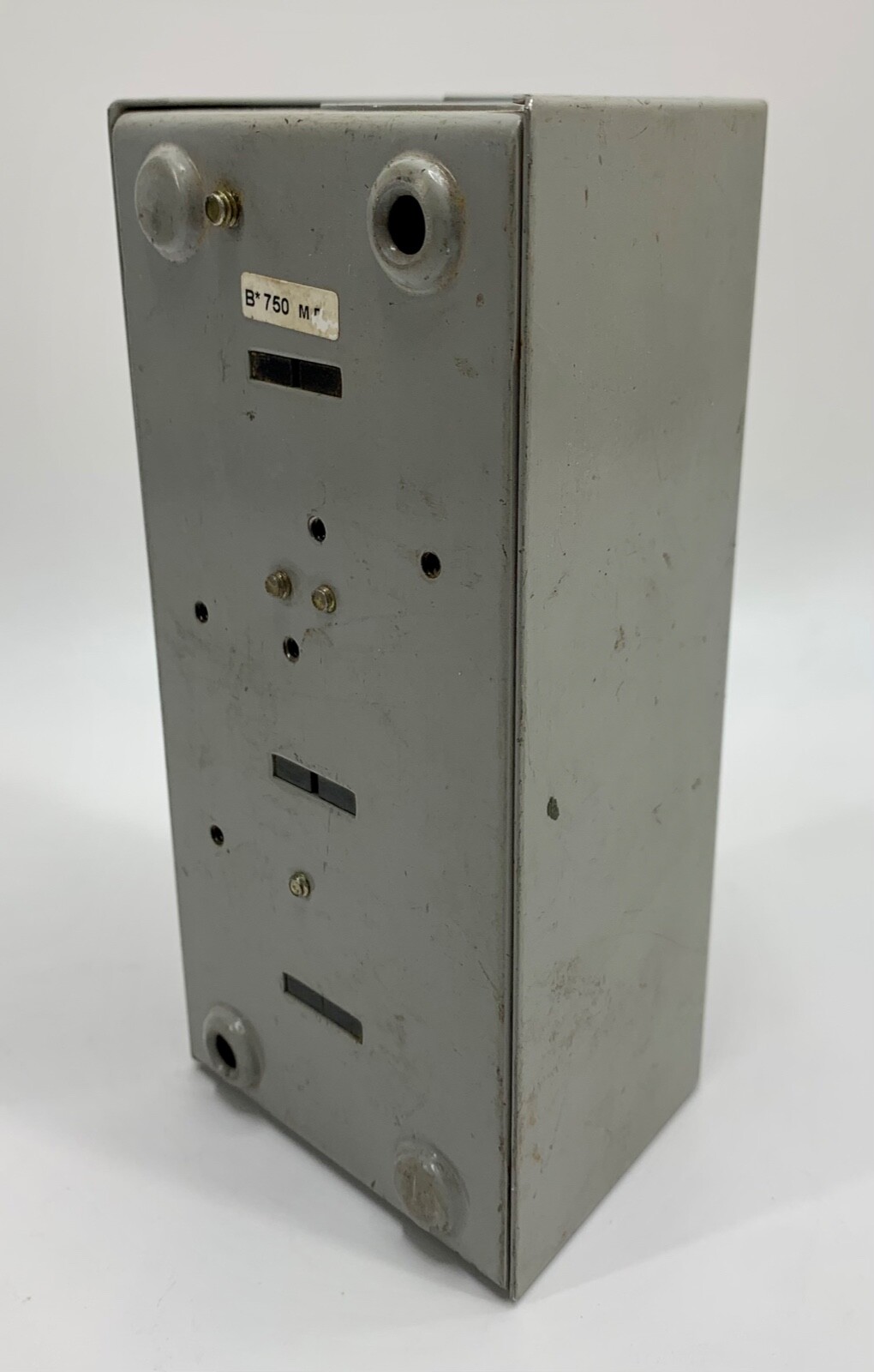 Furnas # 50MA3NP ~ 3 Button Control Station ~ (5105)