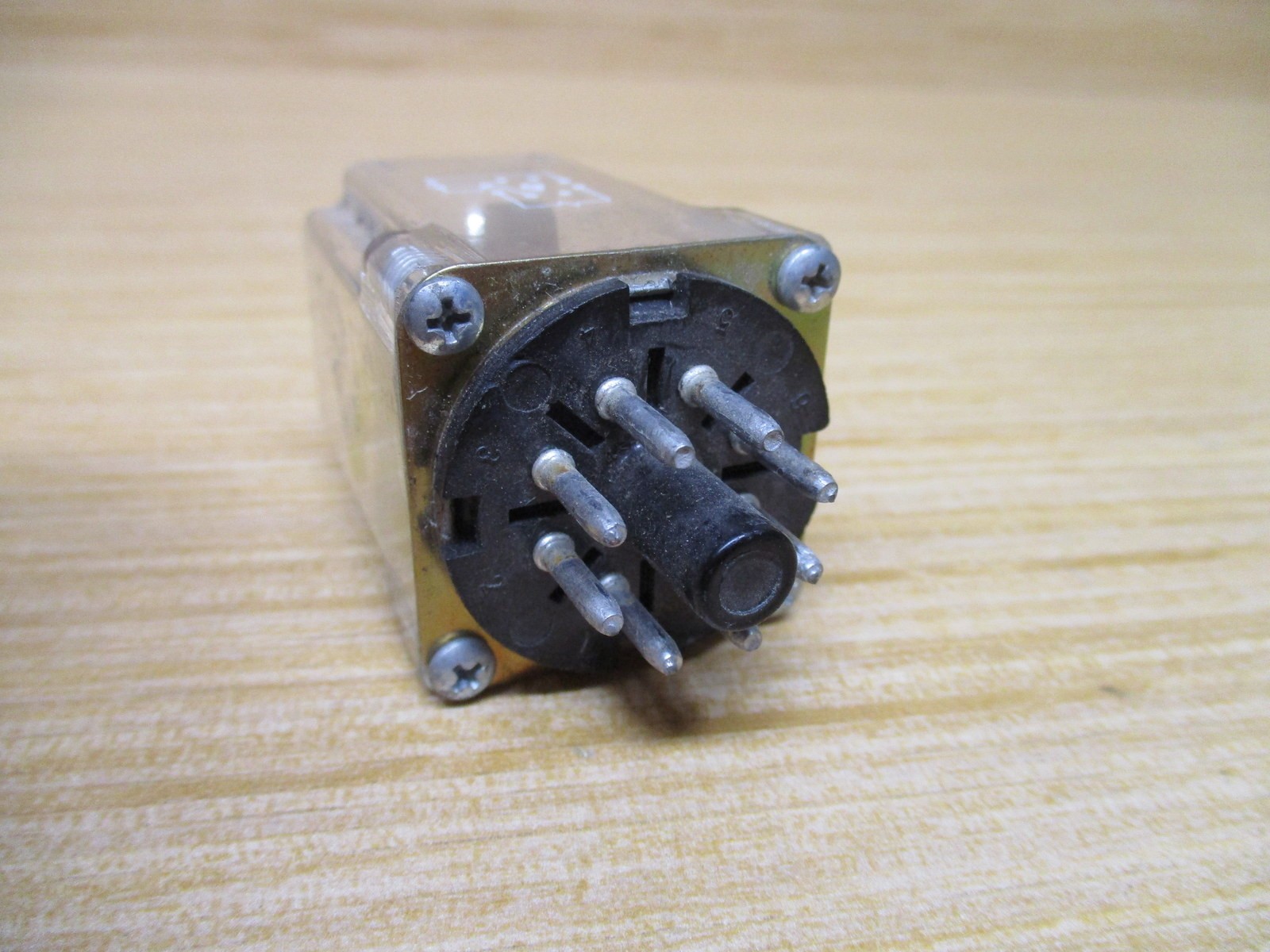 Potter & Brumfield KCP-5-2500 Ohms Relay KCP-5-2,500 Ohms