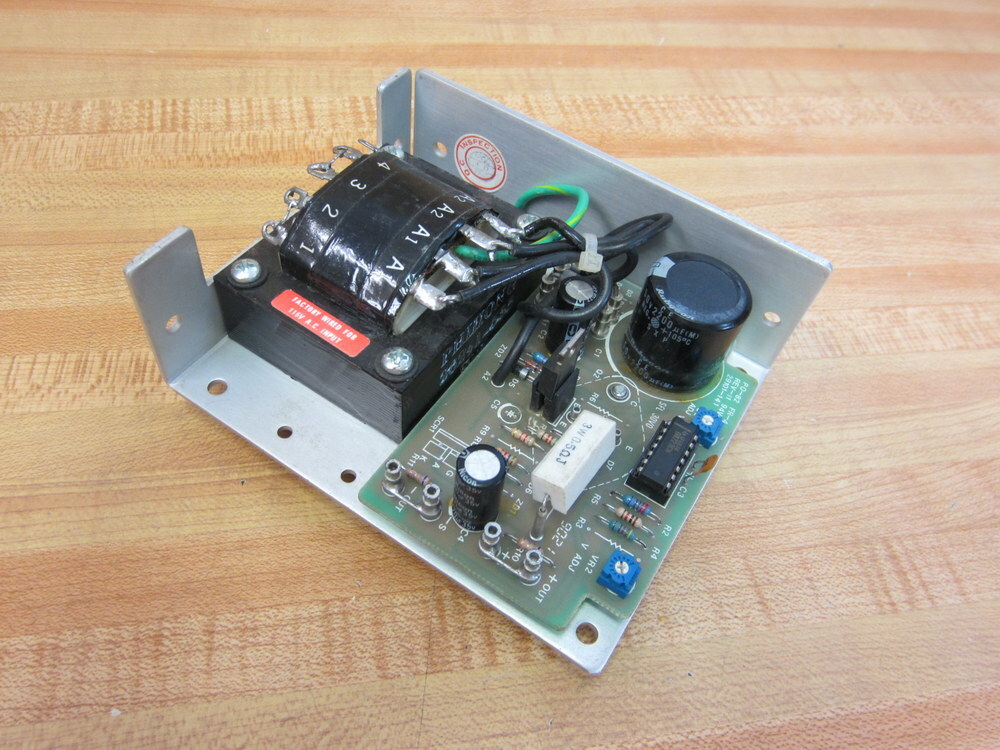 ACDC Electronics 24N1.2 Power Supply ECV 24N1.2