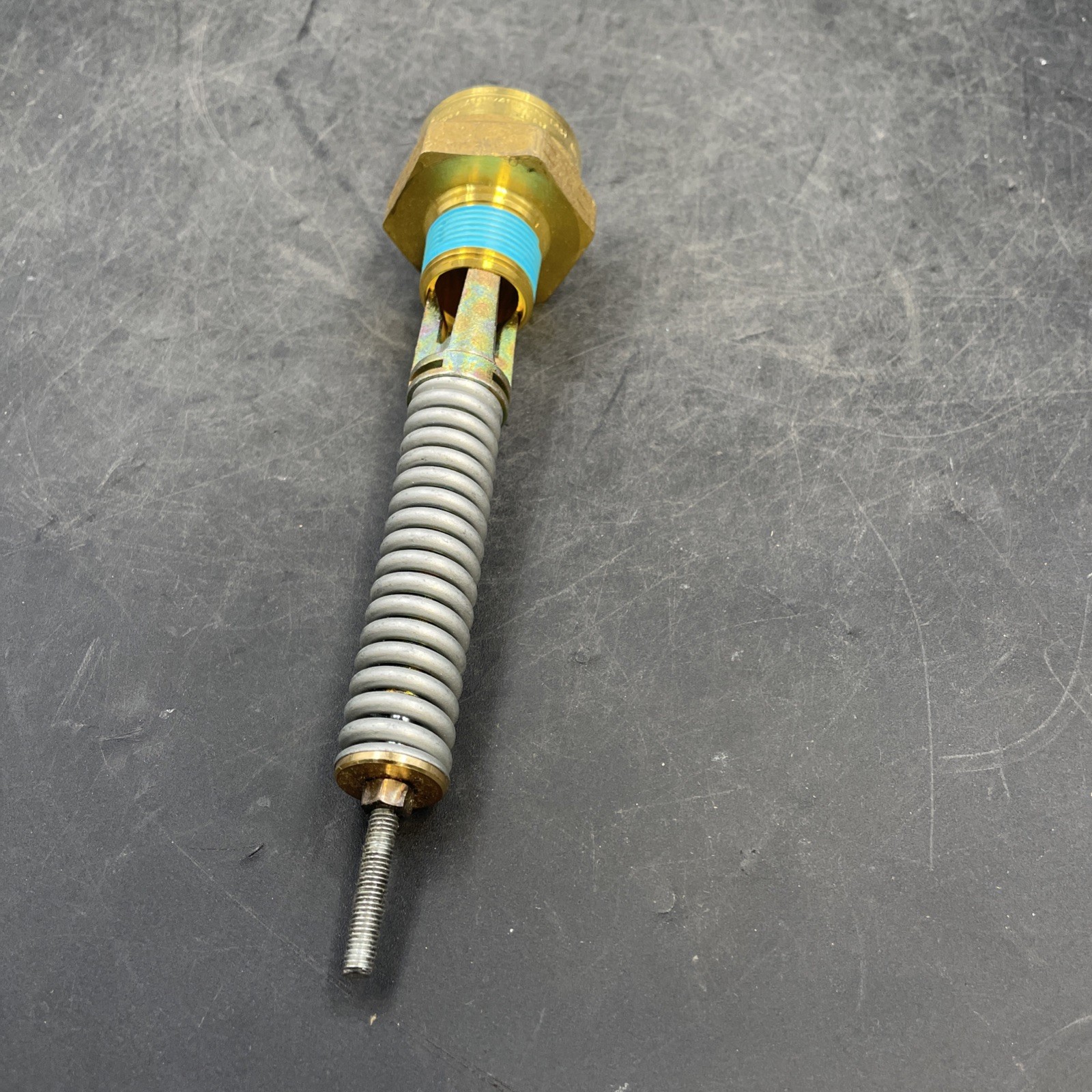 OMECA 3/4″ LP Gas Safety Pressure Semi-Internal Relief Valve 250 PSI Y16/41