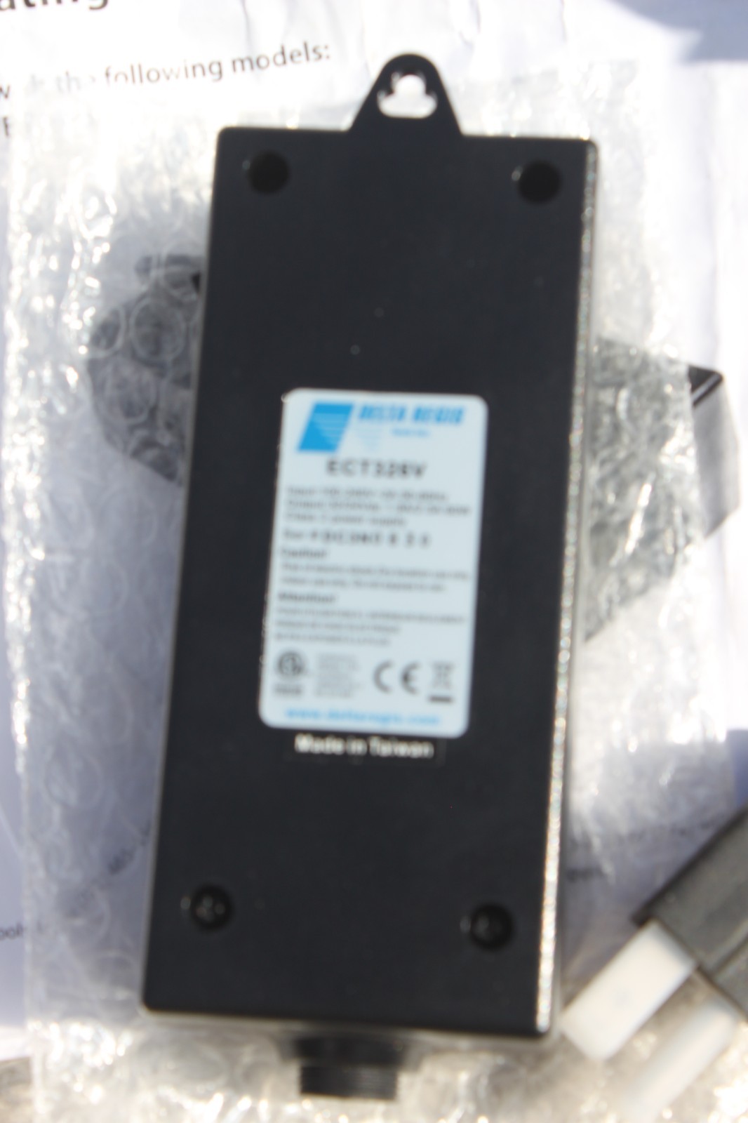 *NEW IN BOX* Delta Regis Power Supply – ECT326V