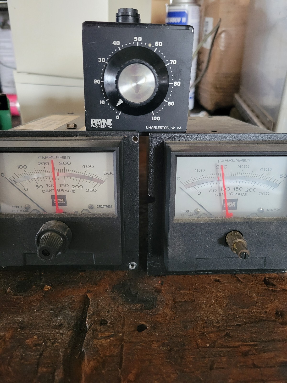 Payne Engineering 18A4 & 18A5 Controllers