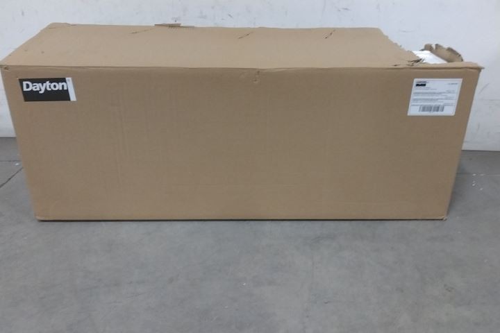 Dayton 32V127 1 HP 2,000 Max RPM 1/4 In NPT Air Inlet 36 In Shaft L Tank Mixer