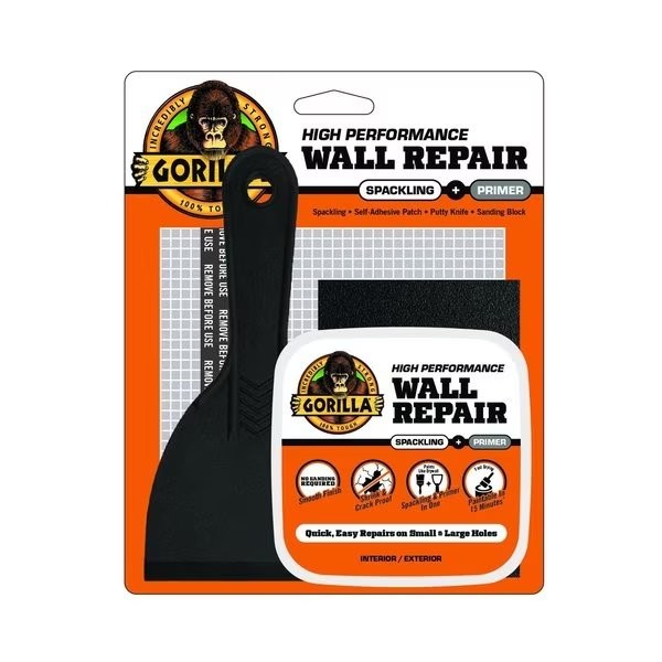Gorilla Glue Gorilla Wall Repair Wall Re