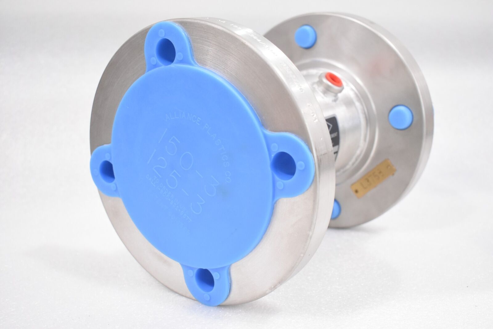 MERIAM 50MY15-3 LAMINAR FLOW ELEMENT, 50MY15 SERIES, 3″ PIPE SIZES, 1/4″ NPT