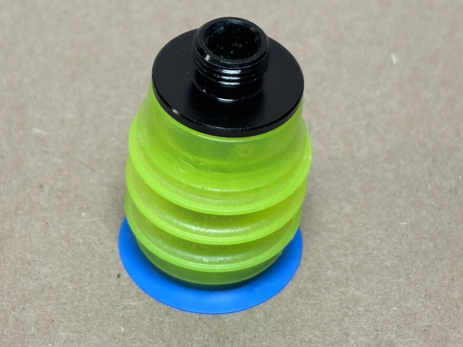 PIAB-9915393 G.BGI25S50.B3.S1.GL18M.00 Vacuum suction cup 0.98″ 25mm G