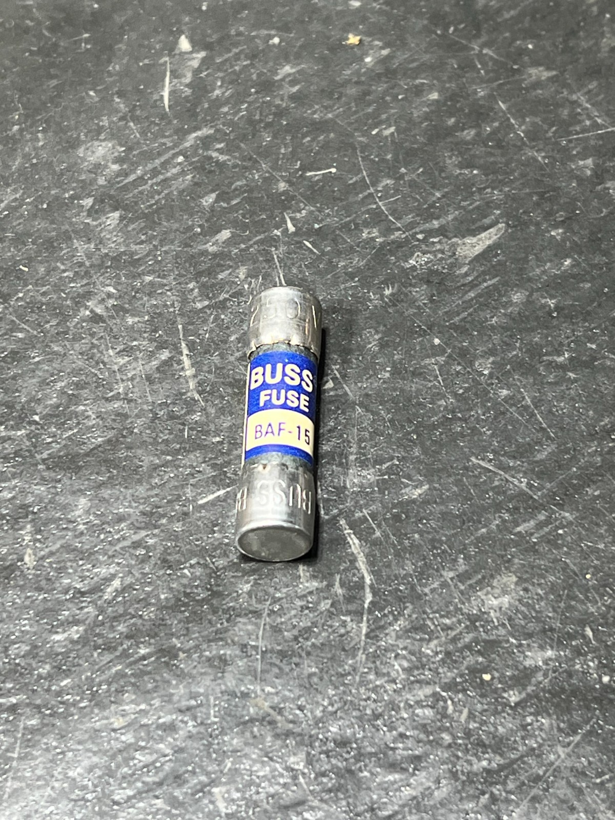 bussmann baf15 nos no packaging