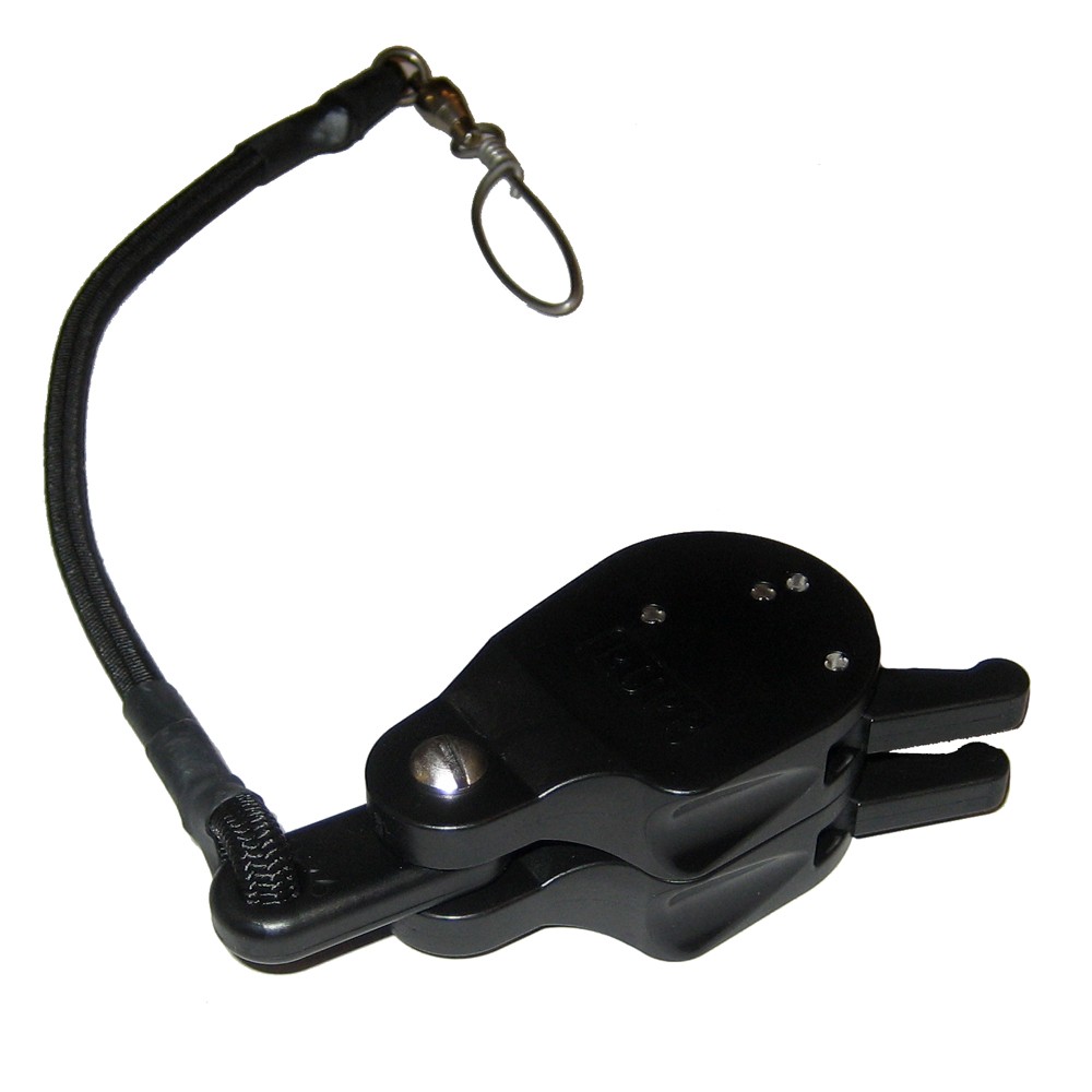 Rupp Marine Double Lok-Up Halyard Line Lock With Bungee