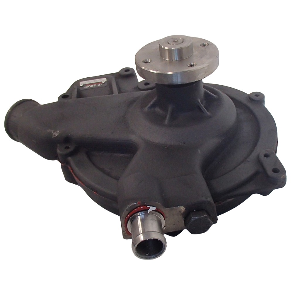 Fits John Deere SE500916 R98552 Water Pump w/ Hub & Gskt Diesel 4040 4640 5720