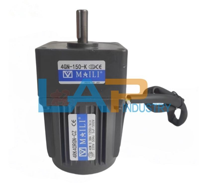 1pc New 4RK40RGN-CZ/4GN150K Speed regulating motor 40W 220V 0.38A 1250r/min
