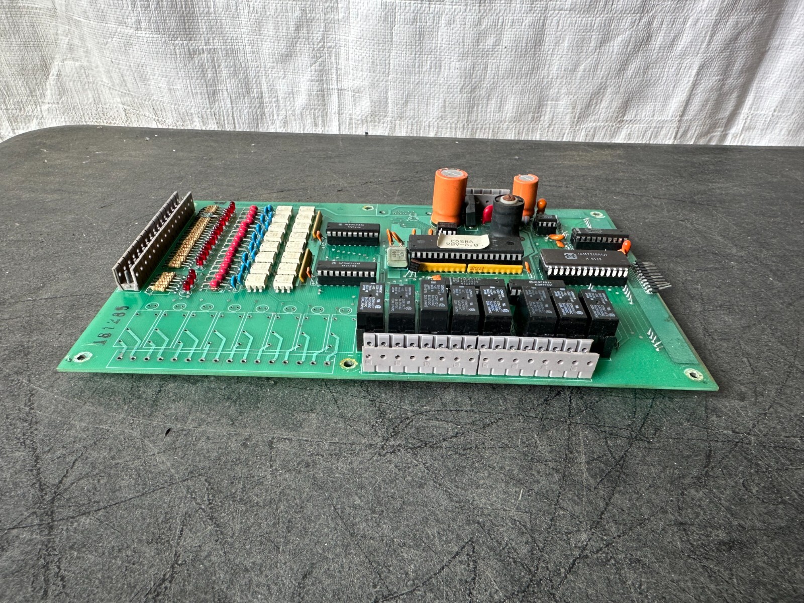 ITW/MIMA LP COBRA CONTROLLER BOARD