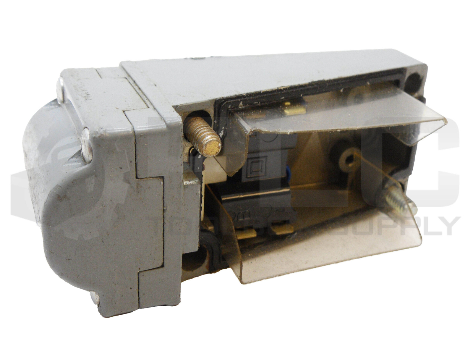 SQUARE D 9007 B54A2 /A LIMIT SWITCH 600VAC 1/2HP 10A *READ*