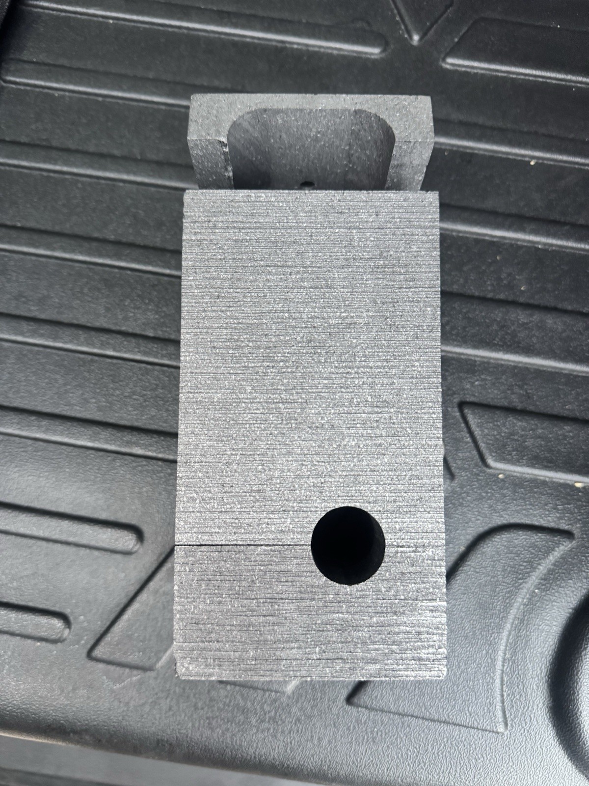 Ultraweld RB64/0B | #6 REBAR | 4/0 STR Steel Mold