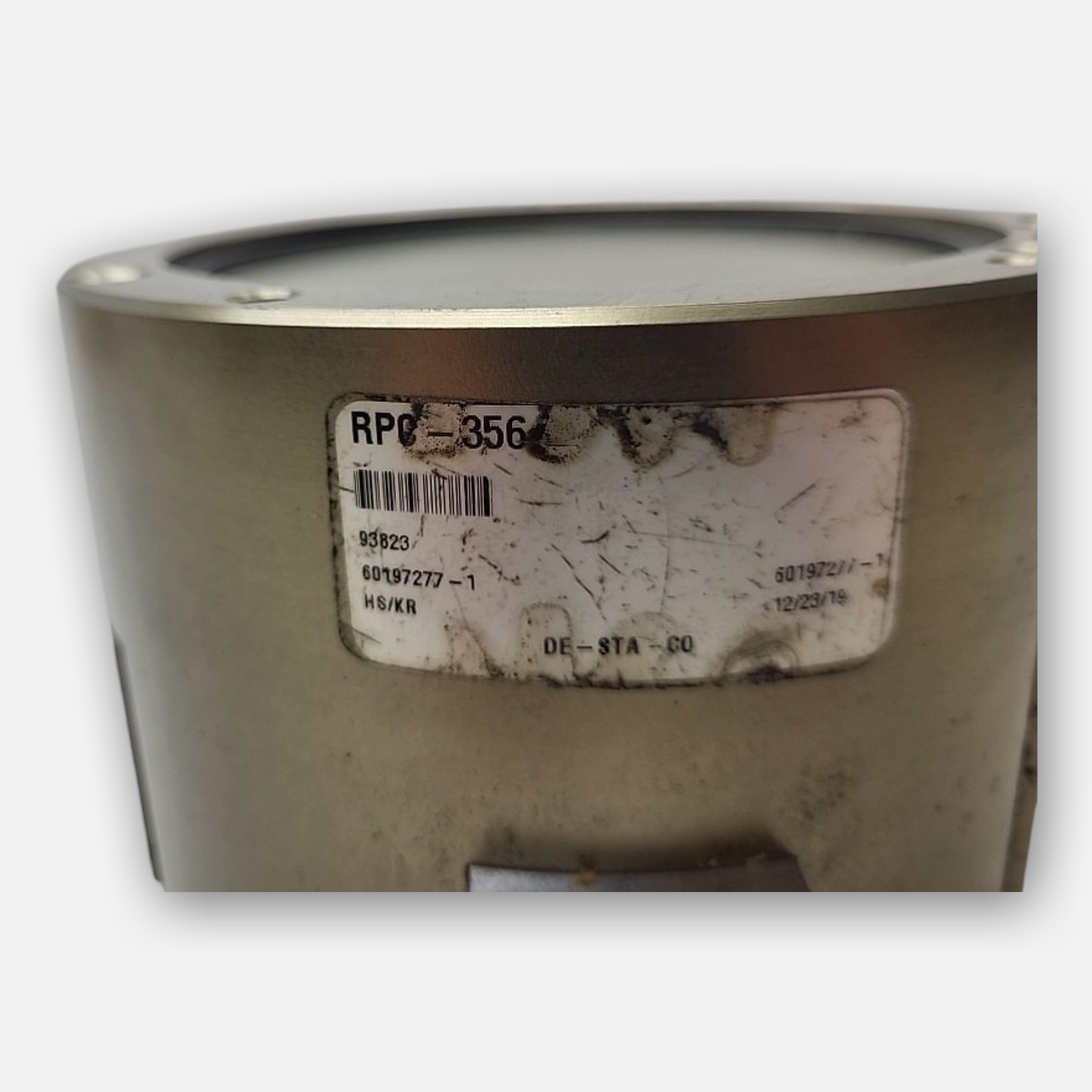 DESTACO RPC-356 3-JAW PNEUMATIC PARALLEL GRIPPER